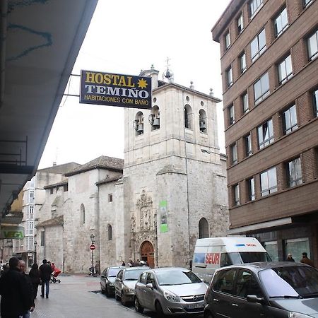 Hostal Temino Burgo 外观 照片