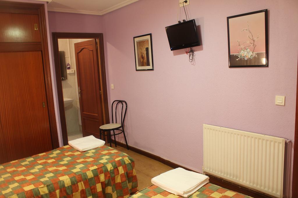 Hostal Temino Burgo 客房 照片