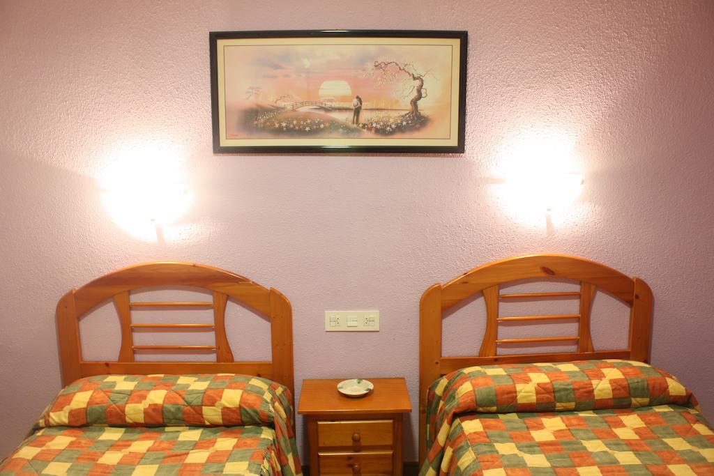 Hostal Temino Burgo 客房 照片