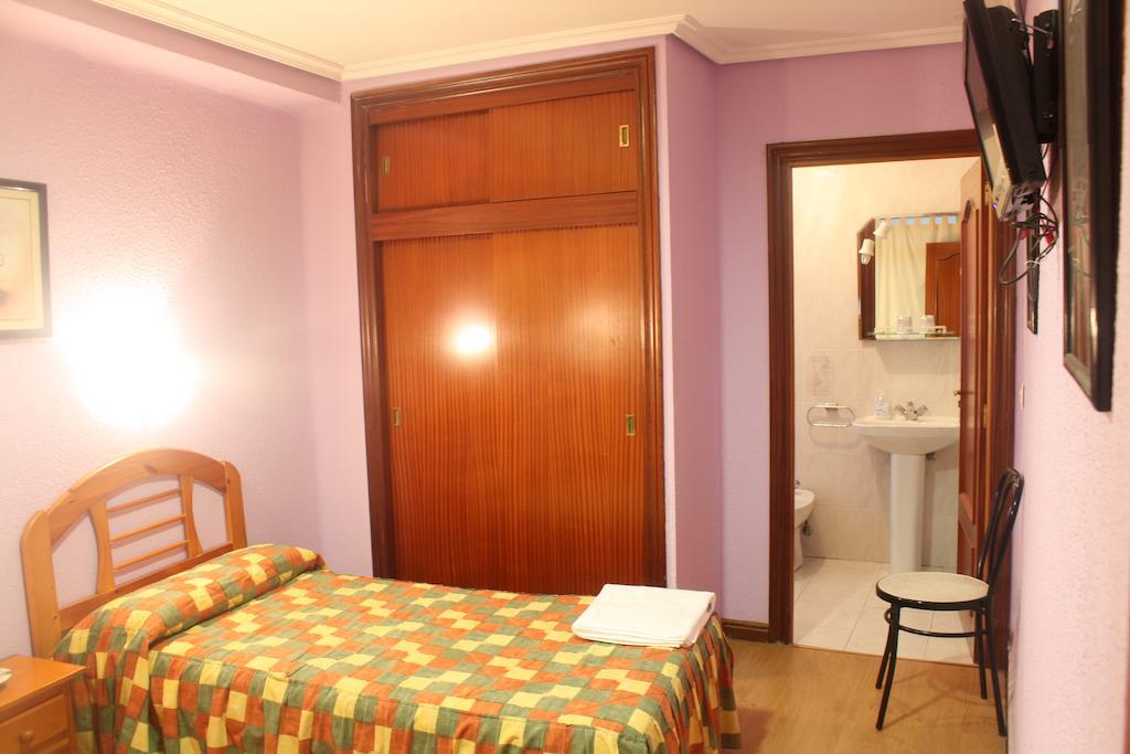 Hostal Temino Burgo 客房 照片