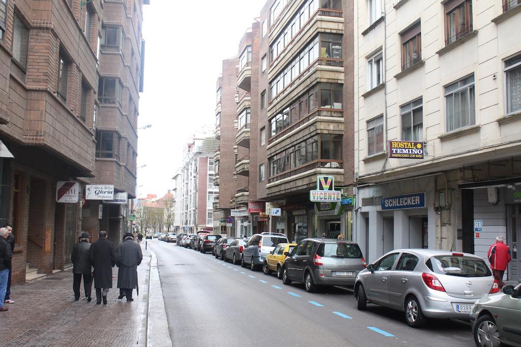 Hostal Temino Burgo 客房 照片