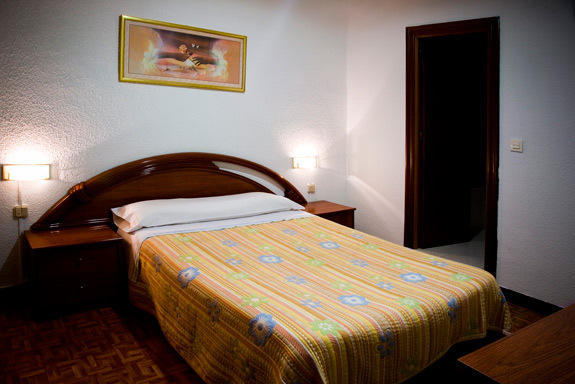 Hostal Temino Burgo 客房 照片