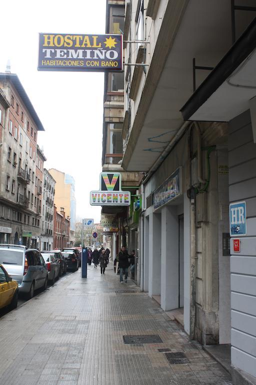 Hostal Temino Burgo 外观 照片
