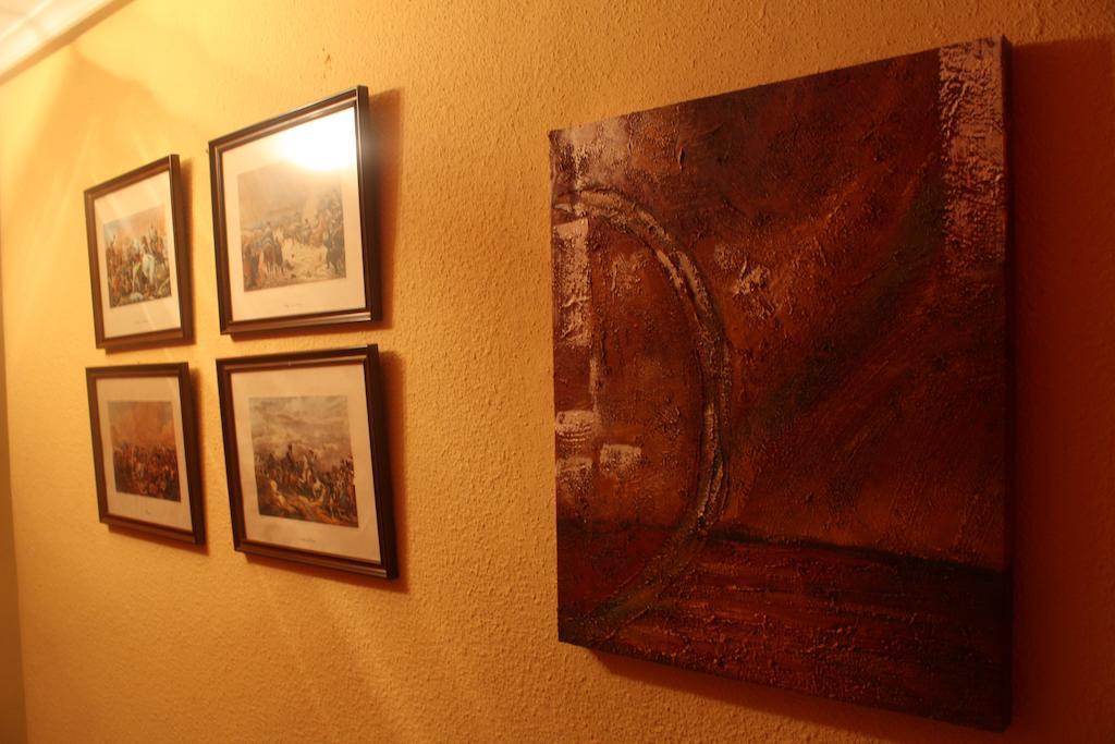 Hostal Temino Burgo 外观 照片