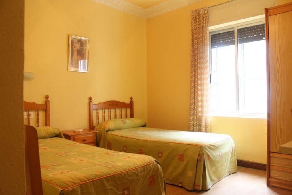Hostal Temino Burgo 外观 照片
